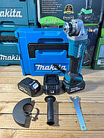 АКЦІЯ / Потужна безщіткова Болгарка Makita DGA504BL / 36V / 5A / макіта / УШМ / Кутова шліфувальна машина