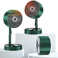 Портативный электрический обогреватель вентилятор 1000W Быстрое отопление Домашний офис Путешествия