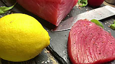 Лоїнси (філе) тунця.