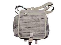 Сумка минера-подрывника, сумка-сухарка, тактическая универсальная раскладная сумка для снаряжения на молле 30