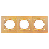 Рамка Nilson Touran дуб 3-на