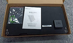 Портативний сонячний зарядний пристрій DASolar DAS-FO-30-002 30 W