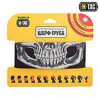 Шарф-труба полегшенний Reaper Skull, фото 3