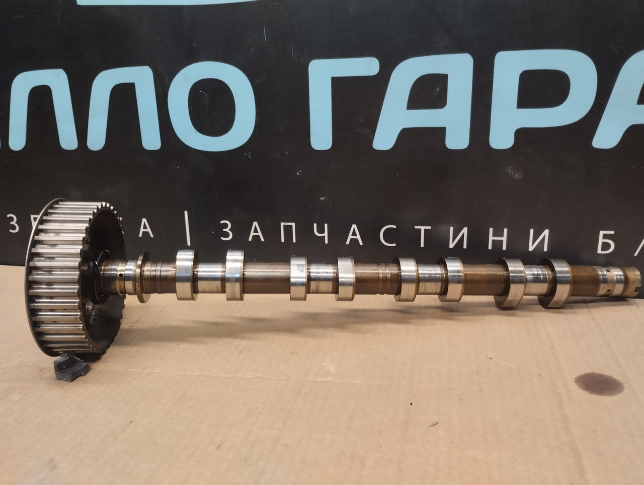 Розподільний вал 1,5 K 4 M 1B18314527, фото 1