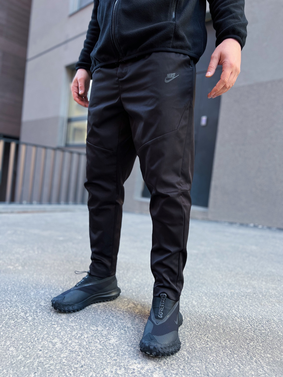 NIKE Sportswear DH4225-010 Nike Sportswear Tech Woven Unlined