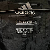 Чоловічий чорний жилет безрукавка Adidas, фото 4