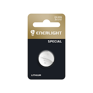 Батарейка CR 2016 Enerlight Special Lithium