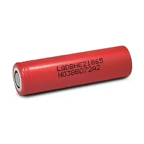 Акумулятор LG HE2 18650 2500 mah (20А)