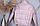 Куртка демісезонна укорочена для дівчат Напівбатал розміри 46-54 колір фрезовий, фото 2