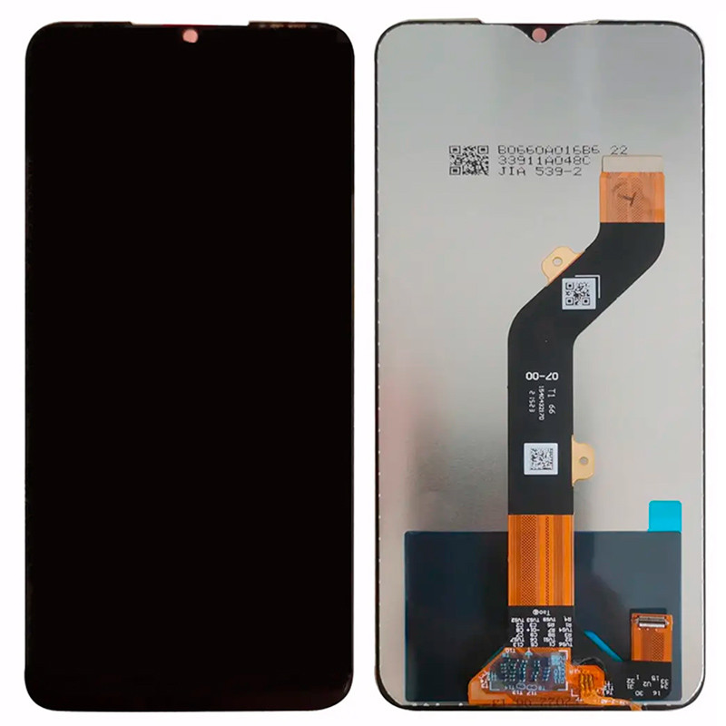 Дисплей + сенсор для Infinix HOT 12i (X665b/X665) Black