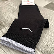 Шкарпетки жіночі демісезонні бавовна середні ВженеBOSSі, розмір 23-25, чорні, 10901, фото 3