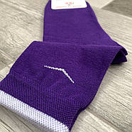 Шкарпетки жіночі демісезонні бавовна середні ВженеBOSSі, розмір 23-25, асорті, 10900, фото 7