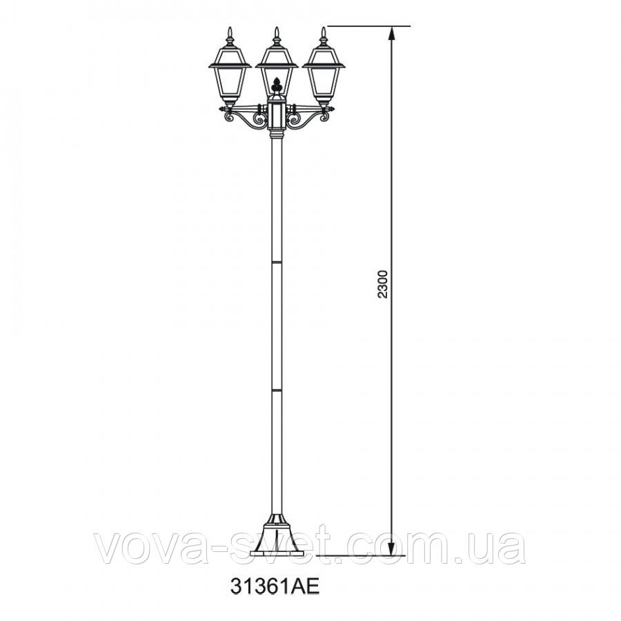 31361-AE FARO - фото 2 - id-p293806881