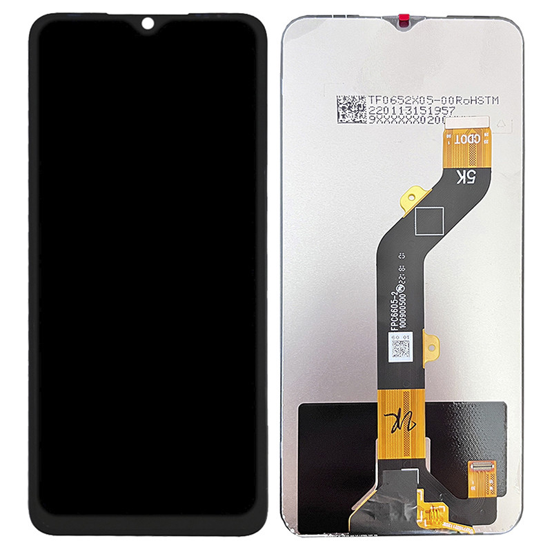 Дисплей + сенсор для Infinix HOT 20i (X665E/X665C) Black