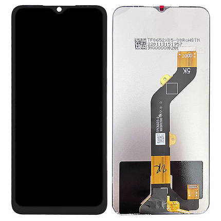Дисплей + сенсор для Infinix HOT 20i (X665E/X665C) Black, фото 1