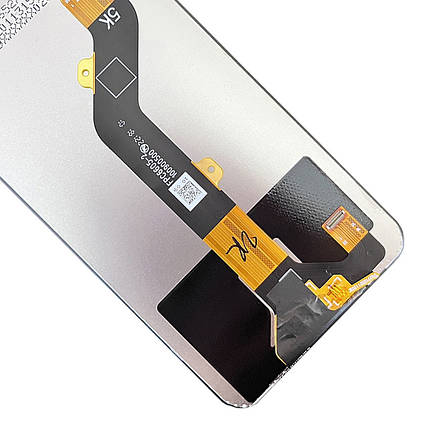 Дисплей + сенсор для Infinix HOT 20i (X665E/X665C) Black, фото 3