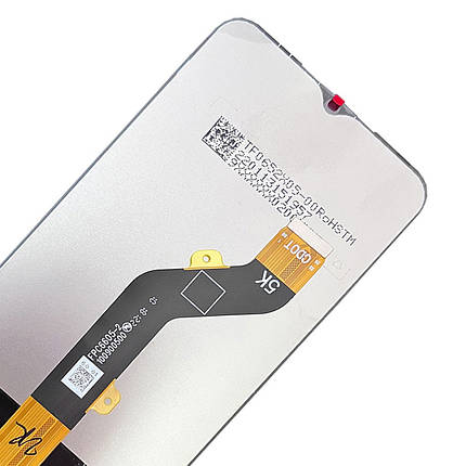 Дисплей + сенсор для Infinix HOT 20i (X665E/X665C) Black, фото 4