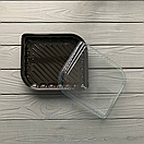 Упаковка для суші IT-132H ВИСОКА 1200 мл (600шт/ящ) ПЕТ, фото 2