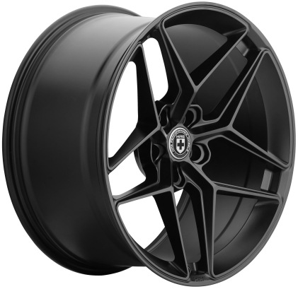 Диски HRE FF11 FlowForm колір Tarmac