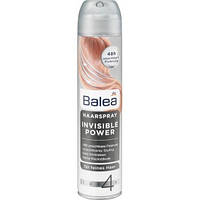 Лак для волосся Balea 300мл 4 Невидимий Захист
