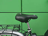 Електровелосипед Lady Lido 500W Акб 54V на 18ah, дорожній ebike 120км редукторний, фото 9
