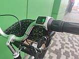 Електровелосипед Lady Lido 500W Акб 54V на 18ah, дорожній ebike 120км редукторний, фото 7