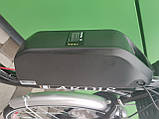 Електровелосипед Lady Lido 500W Акб 54V на 18ah, дорожній ebike 120км редукторний, фото 8