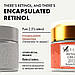 Омолоджувальний крем з ретинолом Eclat Organic Retinol Anti Wrinkle Cream 50 мл, фото 8