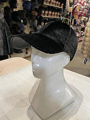 Бейс із хутра нерпи