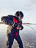 Костюм зимовий риболовний Norfin Extreme 5, XL (56-58), фото 4