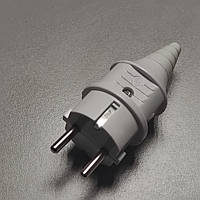 Вилка к бензогенератору 220V