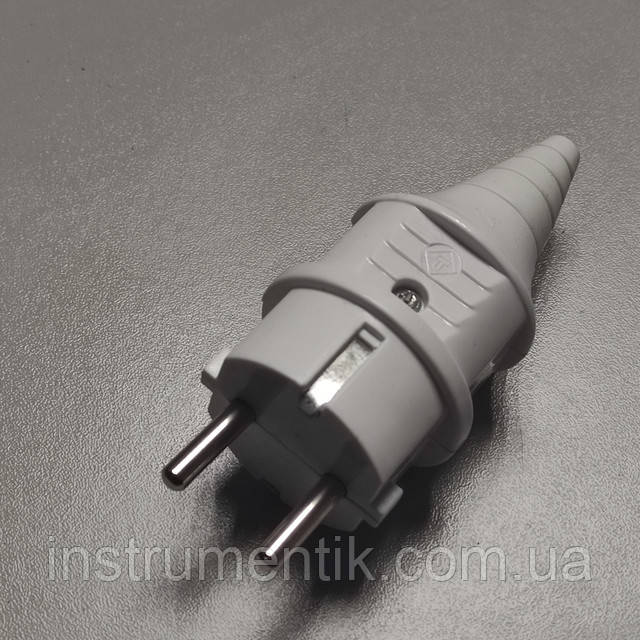 Вилка до бензогенератора 220V - купити за найкращою ціною в ...