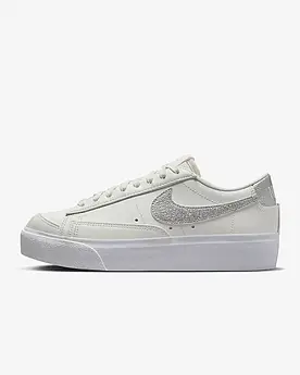 Кросівки Nike W BLAZER LOW PLATFORM ESS DQ7571-101