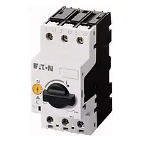 Автомат защиты двигателя EATON PKZM0-0,25 А 150кА