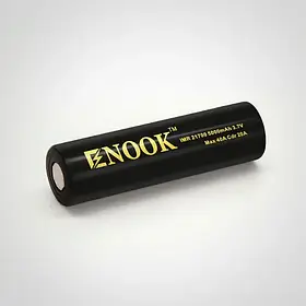 Акумулятор E№OK 21700 5000 mah Original Battery (40А)