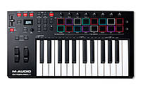 M-AUDIO OXYGEN PRO 25 MIDI клавиатура 25 клавиш