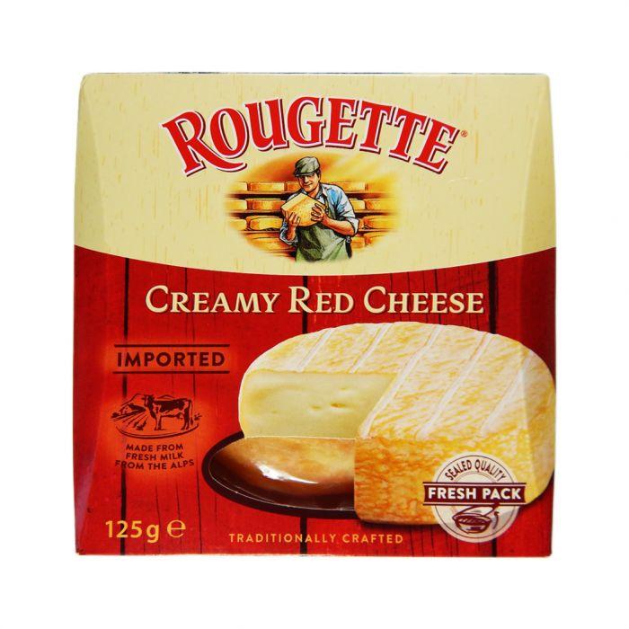 Сир Rougette creamy red cheese 125 гр. Німеччина