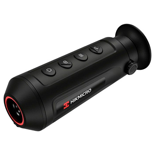 Тепловізор HIKVISION HikMicro Lynx Pro LE15 (15 мм, 700/1300 м, Wi-Fi, стaдіoметричний дaлекомір, відеозапис)