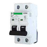 Автоматичний вимикач Промфактор FB3-63 EVO 2Р C16 ( 09631 )