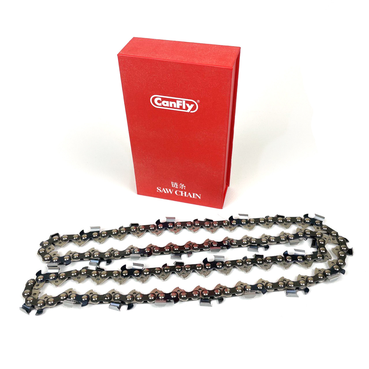 Ланцюг 15" (38см) 32(64)х0,325х1,3 CanFly на бензопилу Husqvarna, фото 1