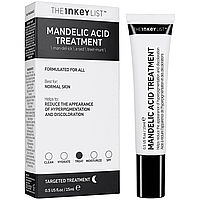 Крем для проблемной кожи с миндальной кислотой The Inkey List Mandelic Acid Treatment 15 мл