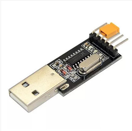 Конвертор USB COM UART TTL CH340G Arduino