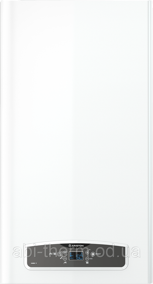 Котел Ariston CARES X 24 CF EU (дым)  /арт.3301315