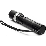 Ліхтар акумуляторний BAILONG BL-T8626 + ZOOM, фото 3