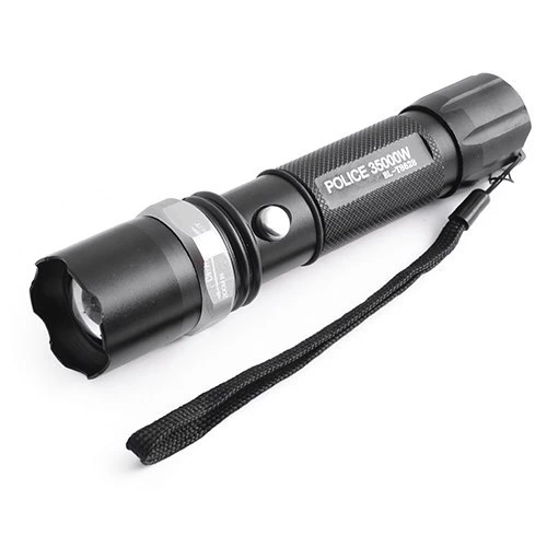 Ліхтар акумуляторний BAILONG BL-T8626 + ZOOM