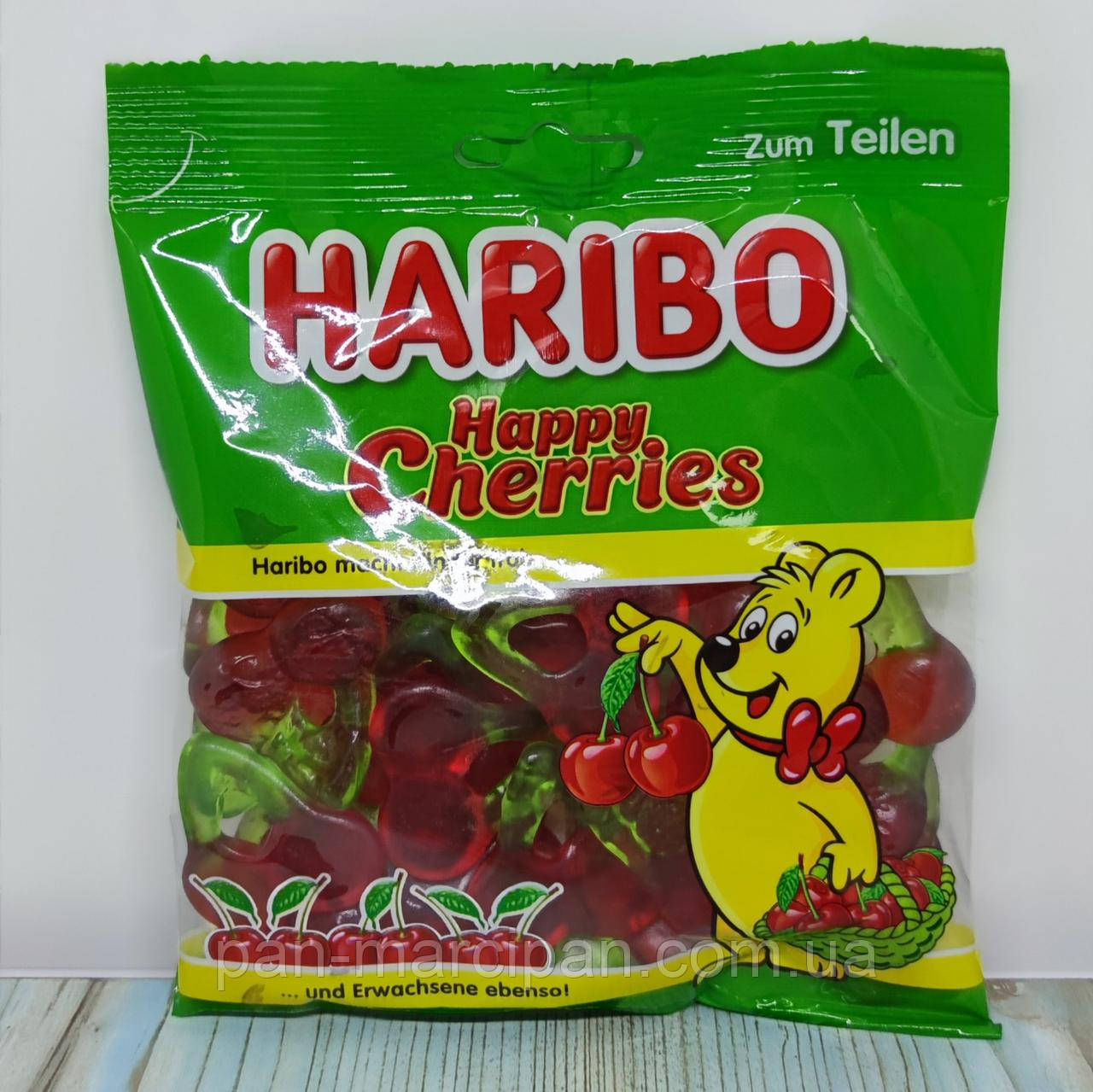 Желейки Haribo Happy Cherries 175 г