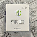 Шкарпетки жіночі високі весна/осінь р.36-39 малюнок асорті Стиль Люкс 30025112, фото 3