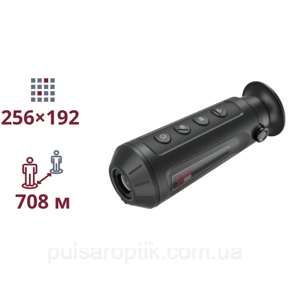 AGM Taipan TM15-256 тепловізійний монокуляр