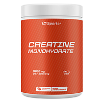 Sporter Creatine monohydrate 500g