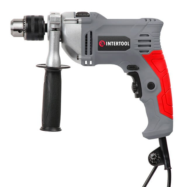 Дриль ударний 950Вт INTERTOOL DT-0121